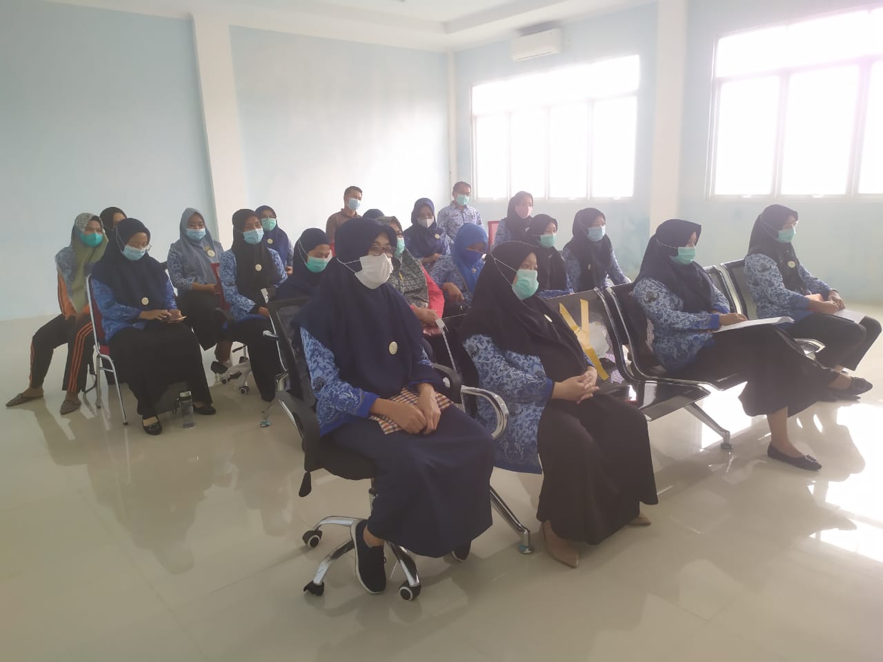 Sosialisasi dr. Spesialis Bedah di RSUD Tapan