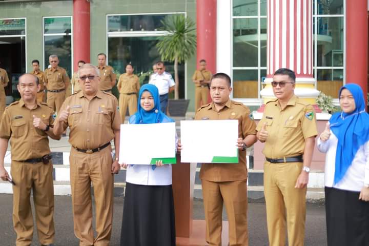 Penandatanganan Kerjasama antara RSUD Tapan dengan BPJS Kesehatan