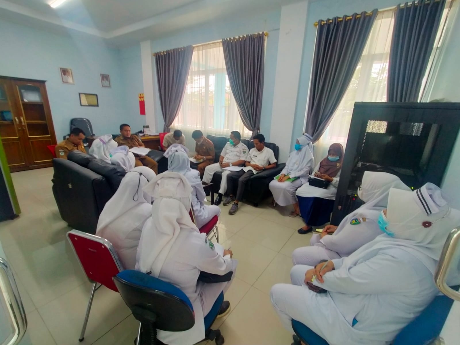 Rapat Direksi, Karu dan Katim