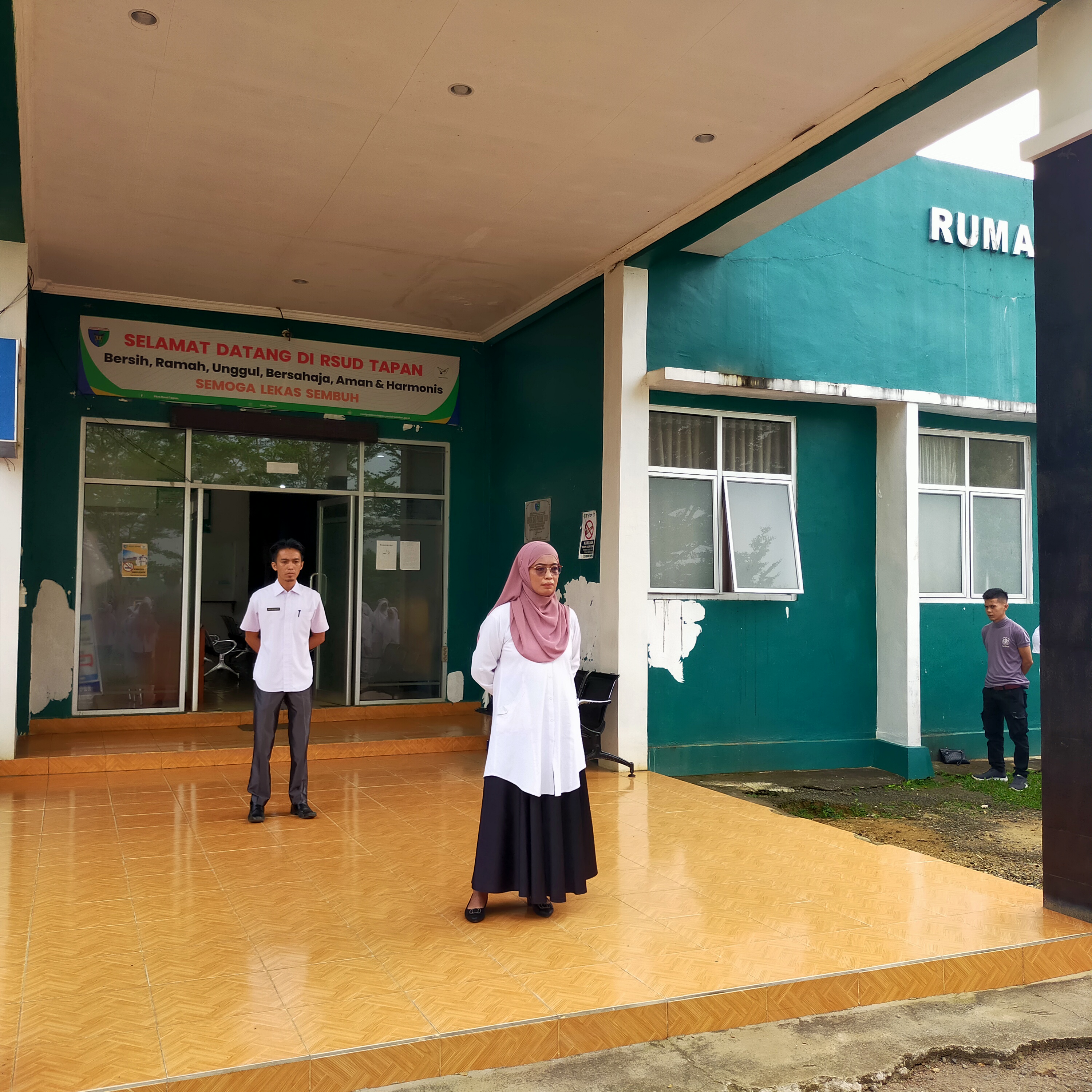 Apel Pagi Rabu 13 September 2023