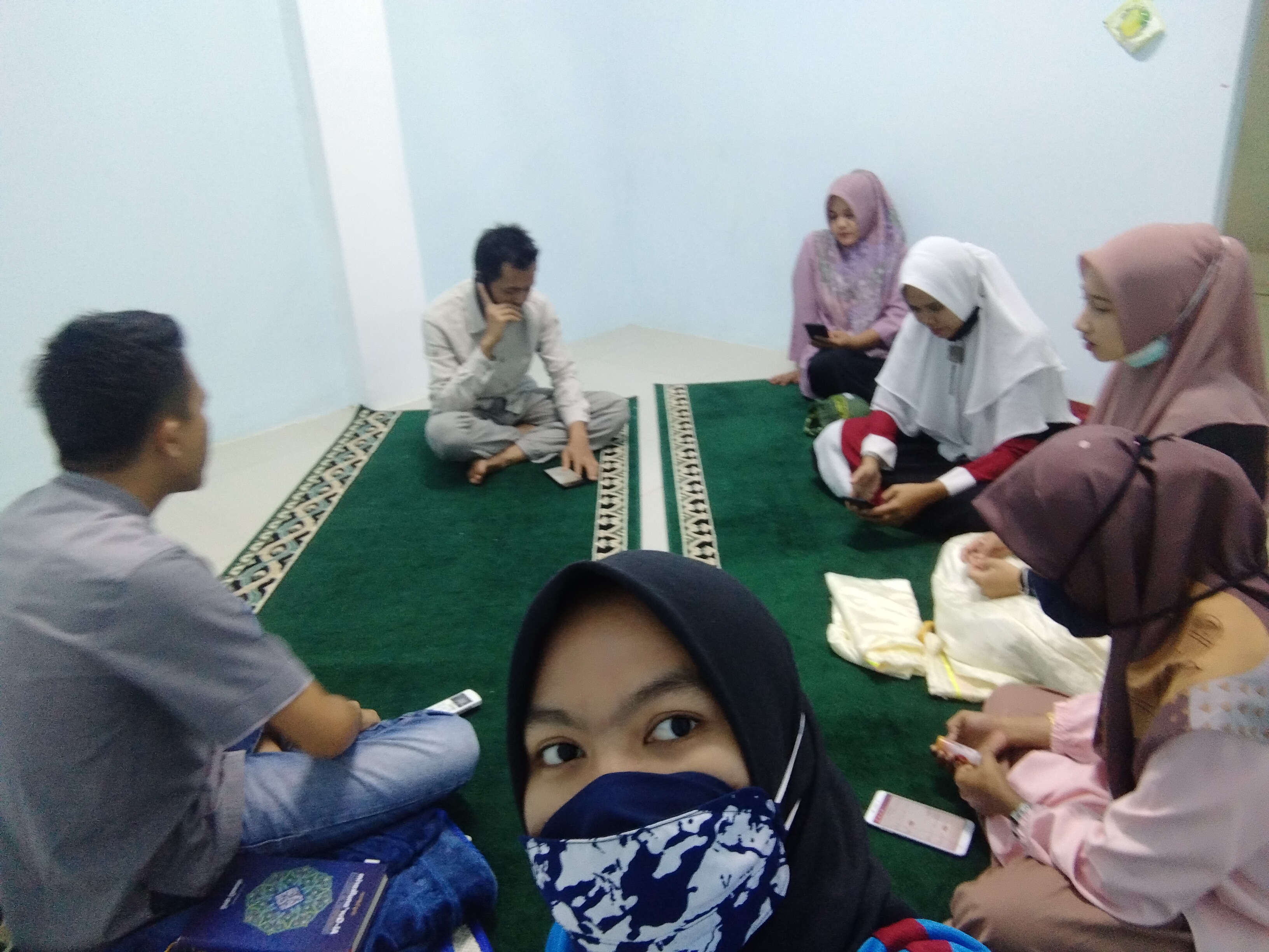 RSUD Tapan mengadakan pengajian selama bulan suci ramadhan