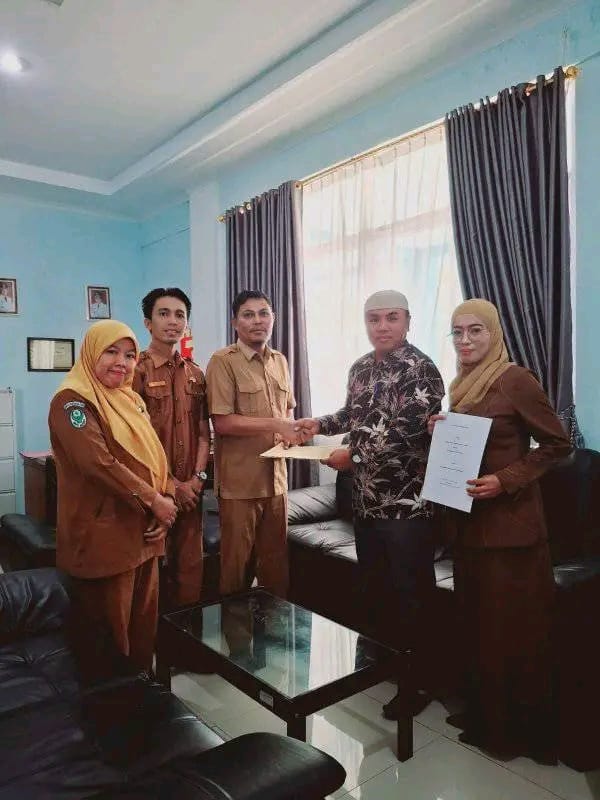 RSUD Tapan Kedatangan Dokter Baru Spesialis Penyakit Dalam 