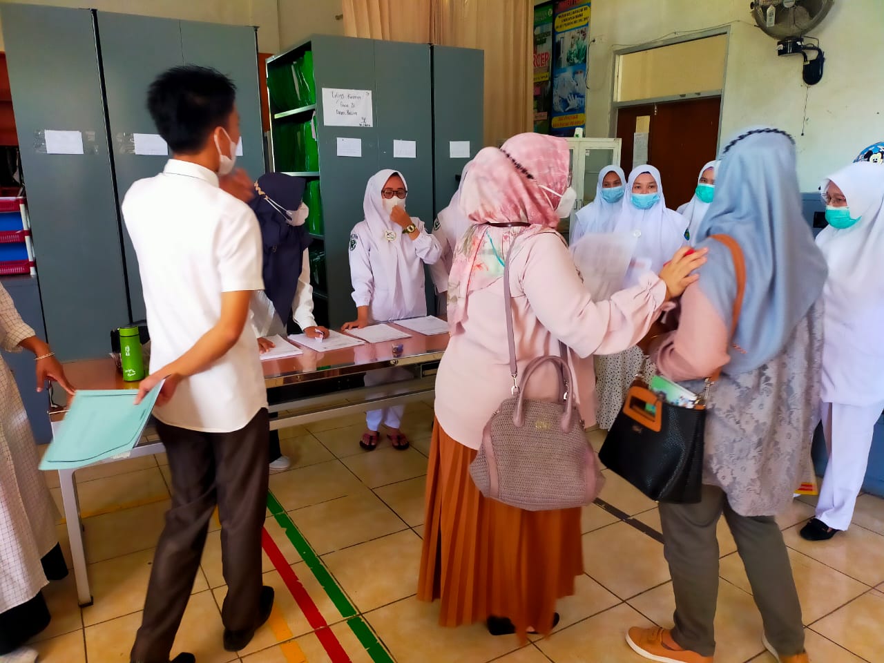 Re Kredential BPJS ke RSUD Tapan