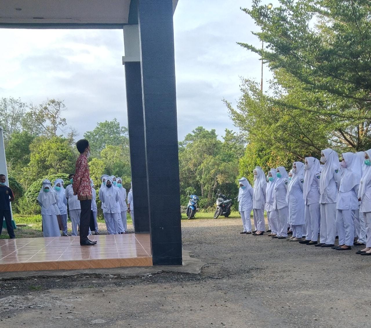 RSUD Tapan Optimis FKRTL