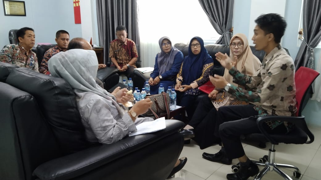  Visitasi Selft Assessment RSUD Tapan 