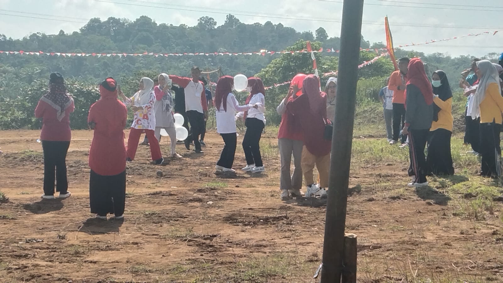 Perayaan HUT RI Ke 78 RSUD Tapan