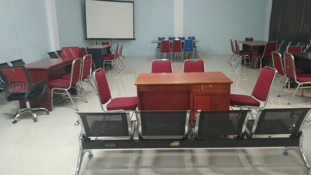Persiapan Sekretariat Akreditasi RSUD Tapan Menjelang Bimbingan Akreditasi dengan Dinas Kesehatan Ka