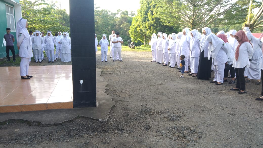 Apel Pagi RSUD Tapan 25 September 2023