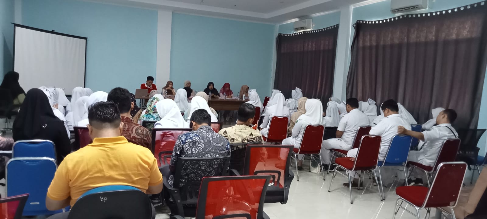 Pelatihan Manajemen Mutu dan Keselamatan Pasien Rumah Sakit