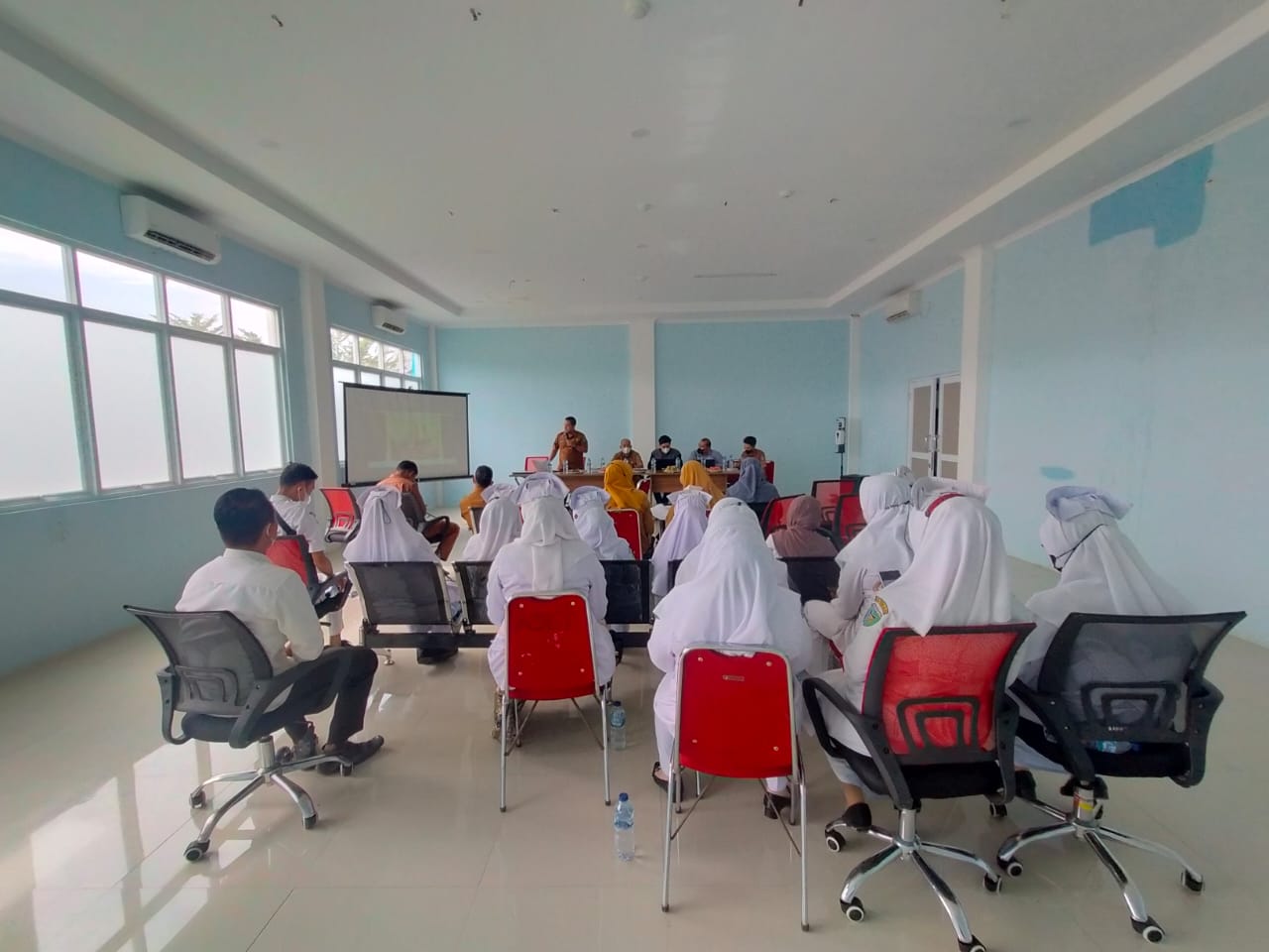 Rapat Pembentukan Tim Akreditasi