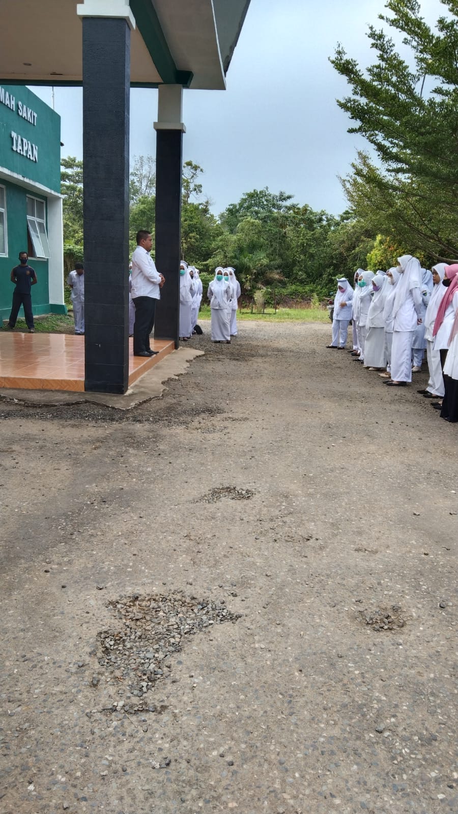 RSUD Tapan Siap Berikan Pelayanan Terbaik