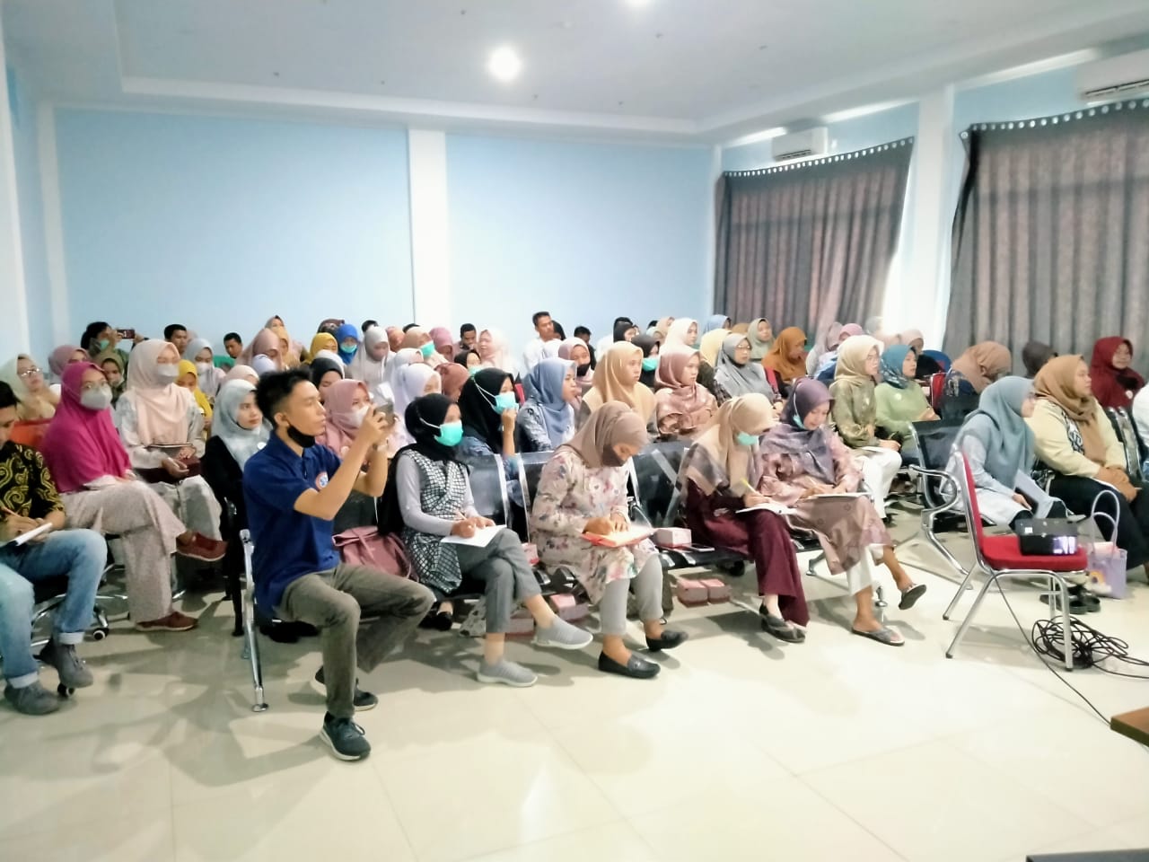 Bimbingan Teknis Akreditasi RSUD Tapan