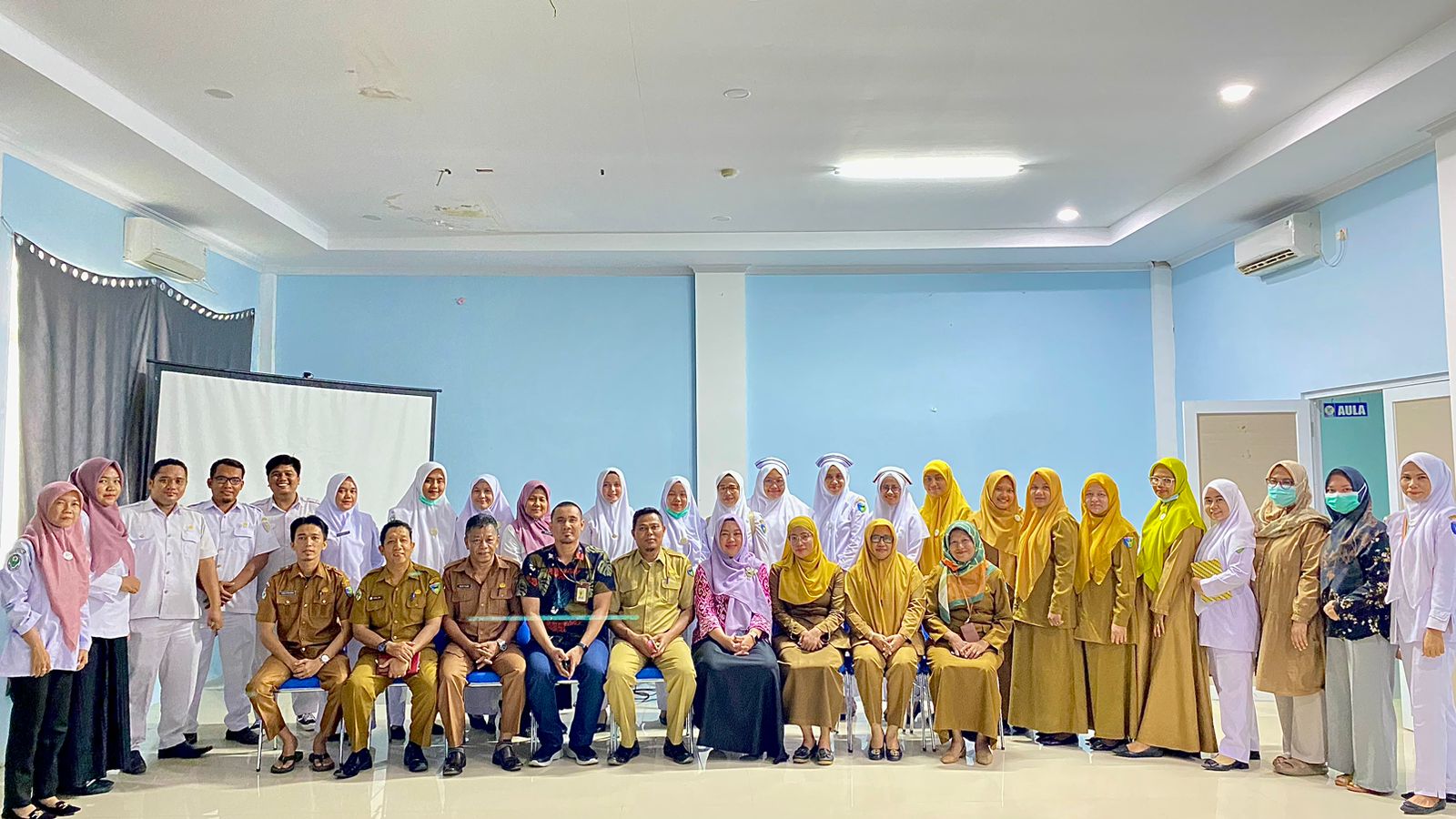 Monitoring dan Evaluasi Mutu Akreditasi RSUD Tapan