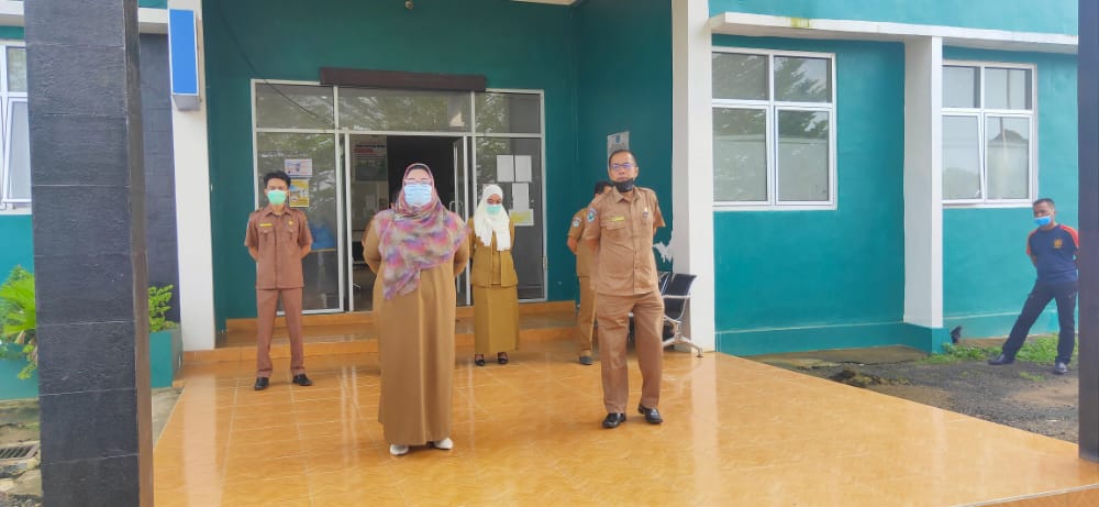 Direksi Baru RSUD Tapan