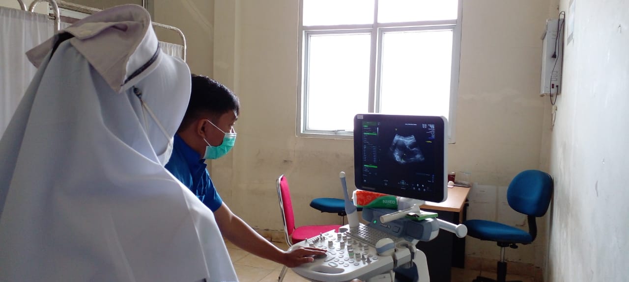Dokter Spesialis Obgin RSUD Tapan