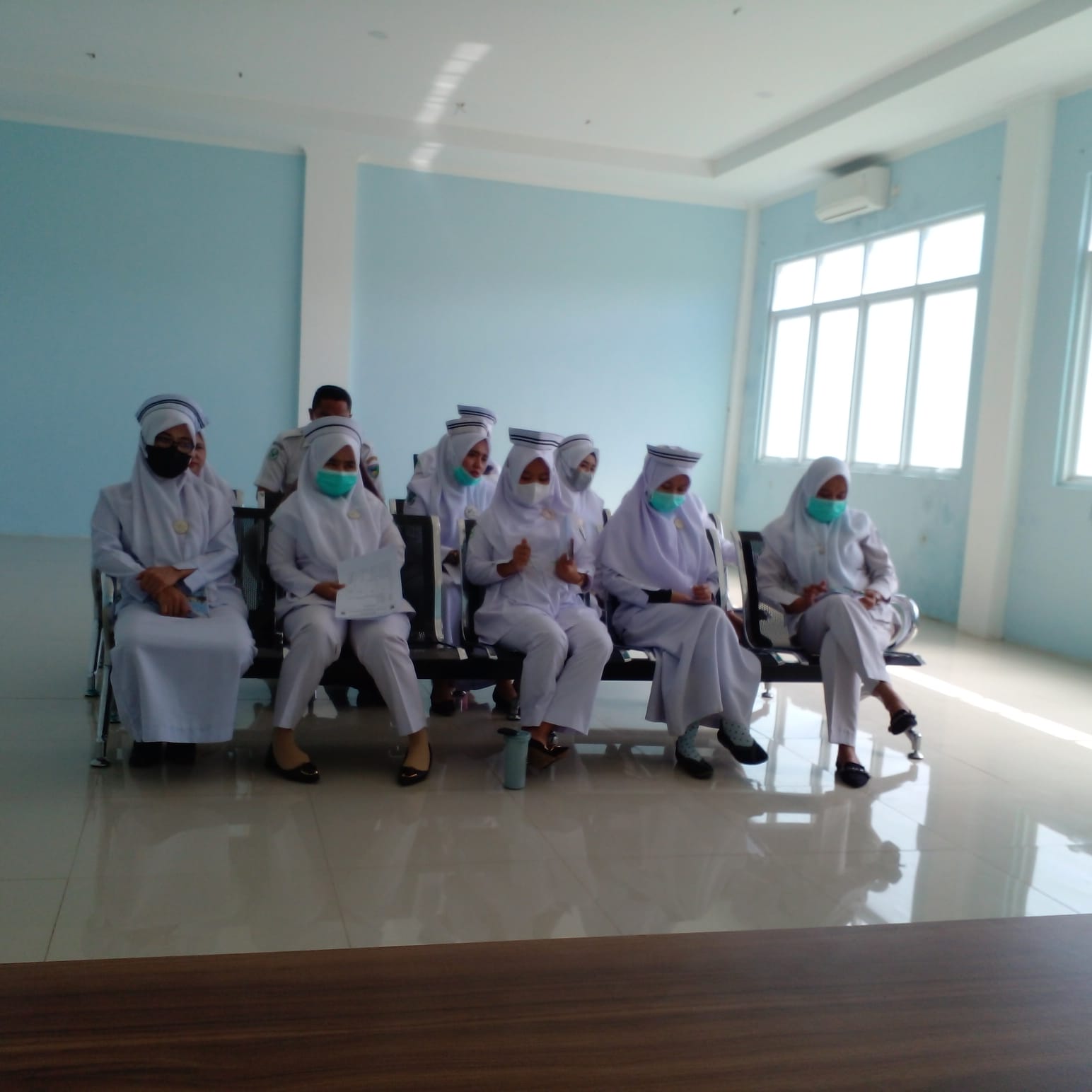 Rapat Inovasi RSUD Tapan