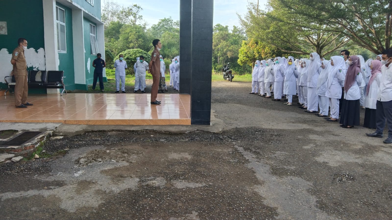 RSUD Tapan Siapkan Layanan bersama dr. Spesialis dan siap untuk FKRTL