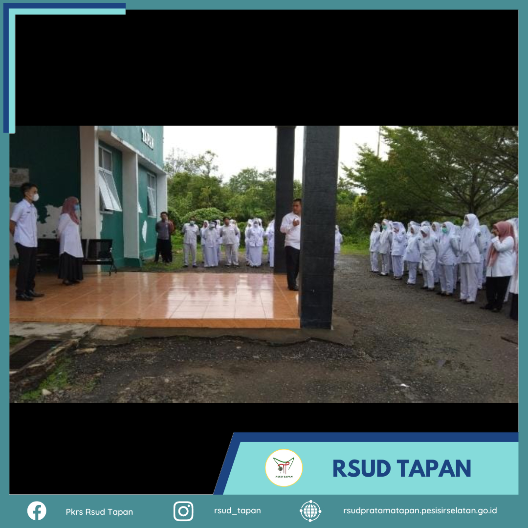Wajah Baru di RSUD Tapan