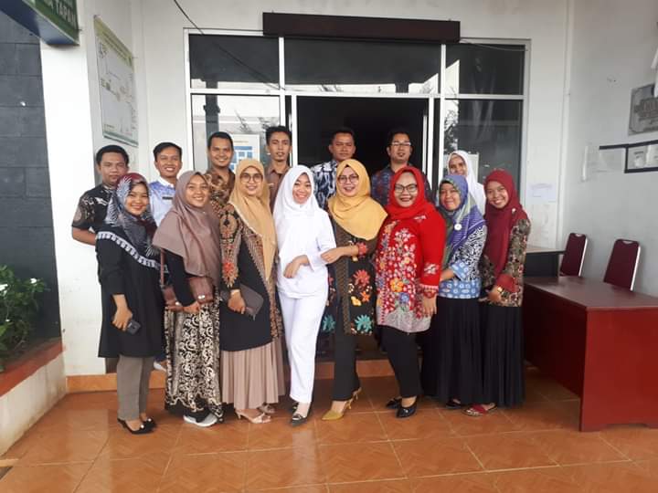 Sosialisasi Website RSUD Tapan